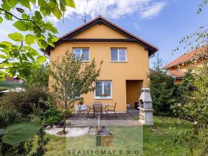 Prodej rodinného domu, Horoušany, Na Svahu, 133 m2