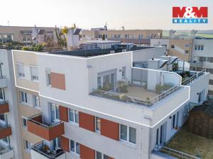 Prodej bytu 3+kk, Praha - Hlubočepy, Miloše Havla, 104 m2