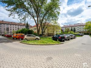 Pronájem bytu 2+1, Pardubice - Zelené Předměstí, Josefa Ressla, 59 m2