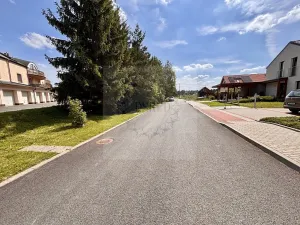 Prodej pozemku pro bydlení, Jedovnice, Pod Horkou, 1068 m2