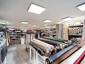 Prodej obchodního prostoru, Praha - Holešovice, Jateční, 244 m2