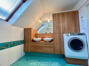 Pronájem bytu 4+kk, Brno, Fügnerova, 86 m2