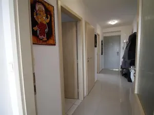 Pronájem bytu 4+1, Praha - Komořany, Na Homoli, 83 m2