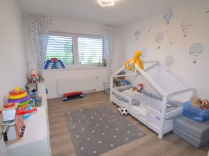 Prodej rodinného domu, Vestec, Vrbová, 153 m2