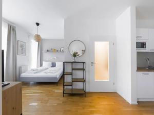 Prodej bytu 1+kk, Loučná pod Klínovcem, 28 m2