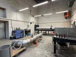 Pronájem výrobních prostor, Lhota Rapotina, 125 m2