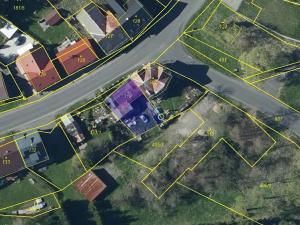 Prodej pozemku pro bydlení, Kovářská, 659 m2