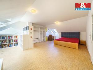 Pronájem rodinného domu, Karlovy Vary - Hůrky, Motýlí, 244 m2