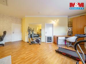 Pronájem rodinného domu, Karlovy Vary - Hůrky, Motýlí, 244 m2