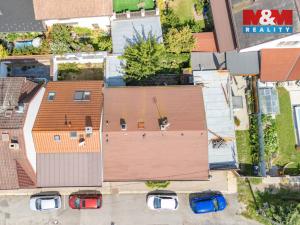 Prodej rodinného domu, Plzeň - Severní Předměstí, V Lužánkách, 183 m2