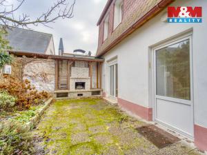 Prodej rodinného domu, Plzeň - Severní Předměstí, V Lužánkách, 183 m2