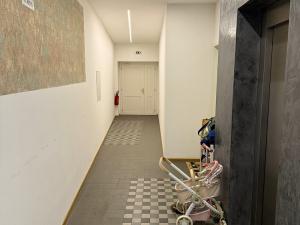 Pronájem bytu 2+kk, Praha - Smíchov, Pivovarská, 53 m2