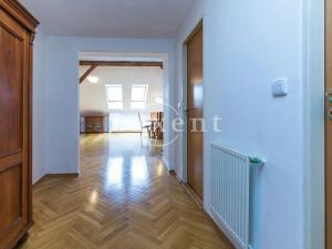 Pronájem bytu 2+kk, Praha - Holešovice, Dělnická, 63 m2