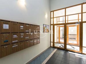 Pronájem bytu 2+kk, Praha - Holešovice, Dělnická, 63 m2