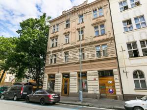 Pronájem bytu 2+kk, Praha - Holešovice, Dělnická, 63 m2