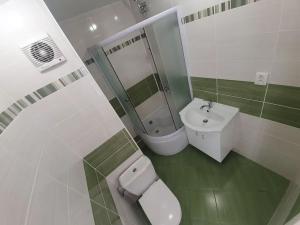 Pronájem bytu 1+1, Frýdlant, Lužická, 39 m2