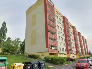 Prodej bytu 3+1, Most, Františka Malíka, 68 m2