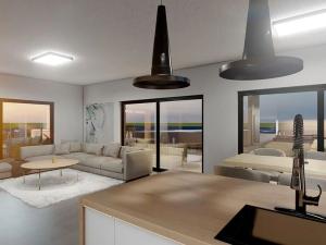 Prodej bytu 4+kk, Vrbnik, Chorvatsko, 171 m2