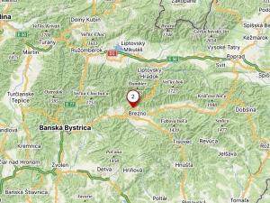 Prodej vily, Mýto pod Ďumbierom, Slovensko, 385 m2