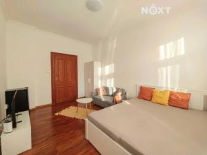 Pronájem bytu 1+kk, Karviná, Zámecká, 25 m2