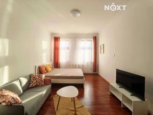 Pronájem bytu 1+kk, Karviná, Zámecká, 25 m2