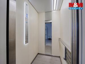 Pronájem bytu 2+kk, Plzeň - Východní Předměstí, Železniční, 78 m2