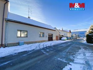 Prodej rodinného domu, Žďár nad Sázavou - Žďár nad Sázavou 1, Rybníček, 50 m2