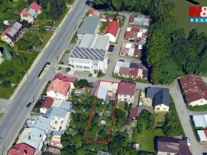 Prodej rodinného domu, Žďár nad Sázavou - Žďár nad Sázavou 1, Rybníček, 50 m2