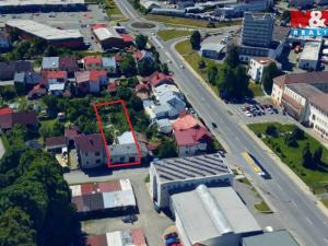 Prodej rodinného domu, Žďár nad Sázavou - Žďár nad Sázavou 1, Rybníček, 50 m2