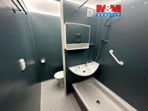 Pronájem bytu 1+1, Kostelec nad Orlicí, Frošova, 35 m2