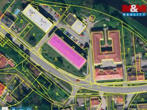 Pronájem bytu 1+1, Kostelec nad Orlicí, Frošova, 35 m2