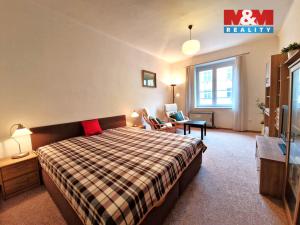 Pronájem bytu 2+kk, Praha - Nusle, Jaromírova, 63 m2