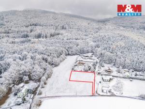 Prodej pozemku pro bydlení, Dobřív - Pavlovsko, 1692 m2