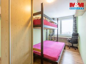 Prodej bytu 3+1, Louny, Školní, 68 m2