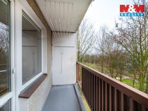 Prodej bytu 3+1, Česká Třebová - Lhotka, 63 m2