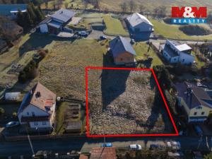 Prodej pozemku pro bydlení, Týnec, 1100 m2