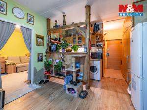 Prodej bytu 1+1, Mariánské Lázně, Družstevní, 35 m2