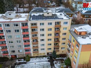 Prodej bytu 1+1, Mariánské Lázně, Družstevní, 35 m2