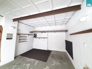 Prodej garáže, Litomyšl, Mařákova, 21 m2