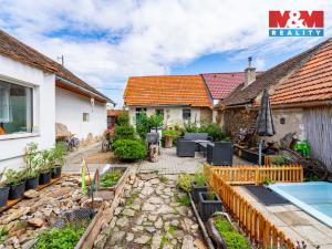 Prodej rodinného domu, Moravské Budějovice - Vranín, 181 m2