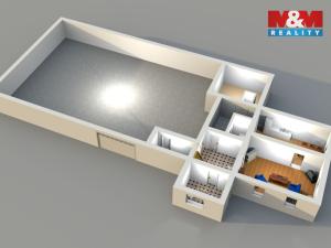 Prodej rodinného domu, Vrdy - Dolní Bučice, Nová, 160 m2