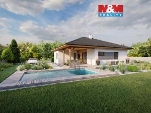 Prodej rodinného domu, Třemošná - Záluží, 122 m2