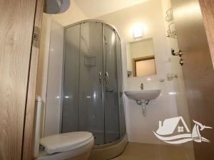 Prodej bytu 1+kk, Nesebar, Bulharsko, 23 m2