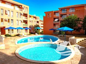 Prodej bytu 2+kk, Nesebar, Bulharsko, 45 m2
