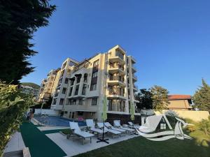 Prodej bytu 3+kk, Sveti Vlas, Bulharsko, 87 m2