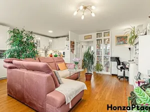 Prodej bytu 3+kk, Praha - Horní Počernice, Třebešovská, 77 m2