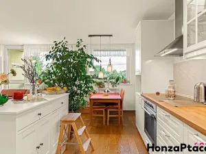 Prodej bytu 3+kk, Praha - Horní Počernice, Třebešovská, 77 m2