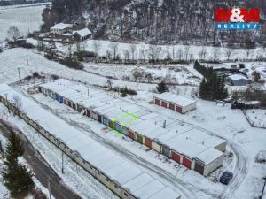 Prodej garáže, Velká Bíteš, 20 m2