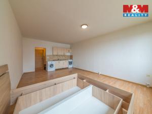 Pronájem bytu 1+kk, Orlová, F. S. Tůmy, 32 m2
