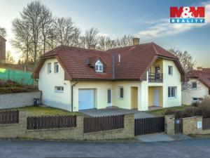 Pronájem rodinného domu, Bradlec, Okružní, 150 m2